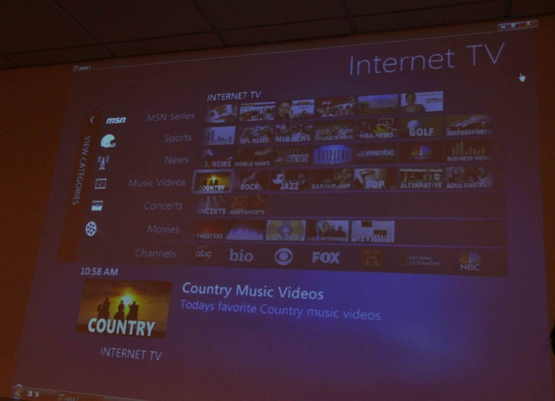 Illustration for article titled 10 Really Cool Windows 7 Media Center Features